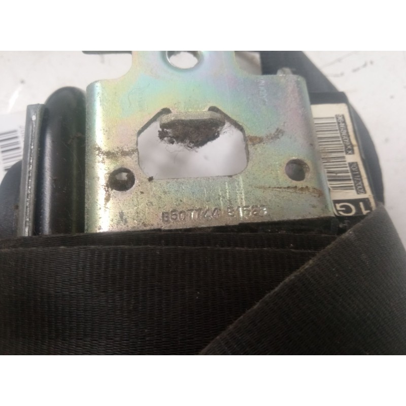 Recambio de cinturon seguridad delantero izquierdo para peugeot 206+ (2l_, 2m_) 1.4 hdi eco 70 referencia OEM IAM   
