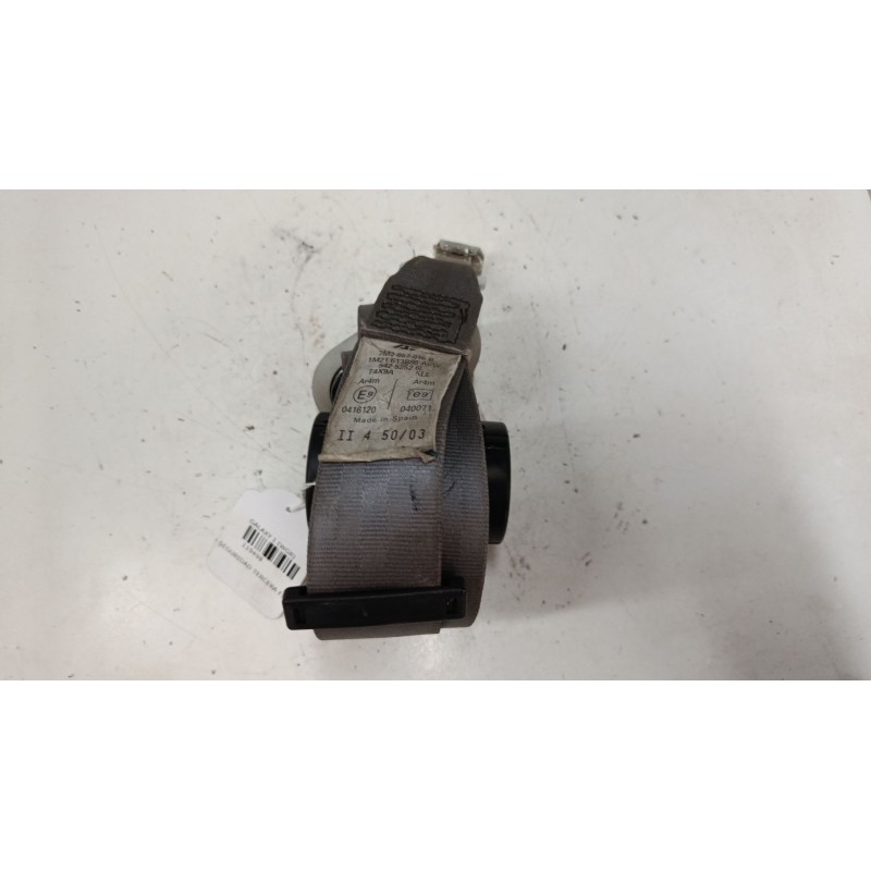 Recambio de cinturon seguridad tercera fila derecho para ford galaxy i (wgr) 1.9 tdi referencia OEM IAM   