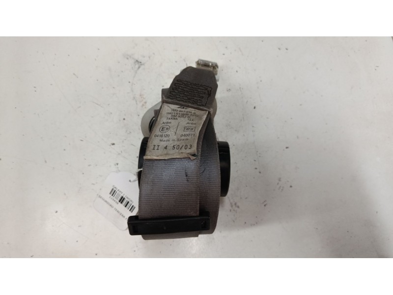 Recambio de cinturon seguridad tercera fila derecho para ford galaxy i (wgr) 1.9 tdi referencia OEM IAM   