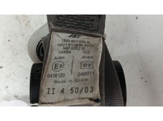 Recambio de cinturon seguridad tercera fila derecho para ford galaxy i (wgr) 1.9 tdi referencia OEM IAM    2