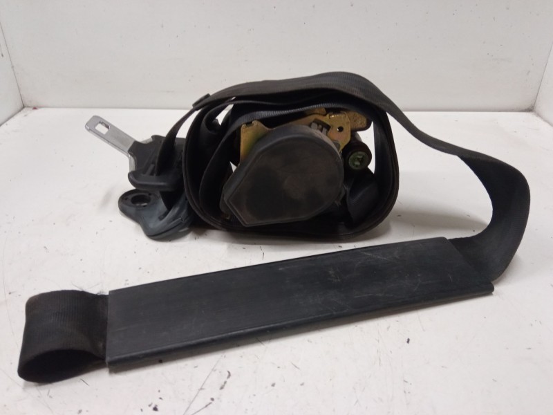 Recambio de cinturon seguridad delantero izquierdo para peugeot 206 hatchback (2a/c) 1.6 16v referencia OEM IAM   