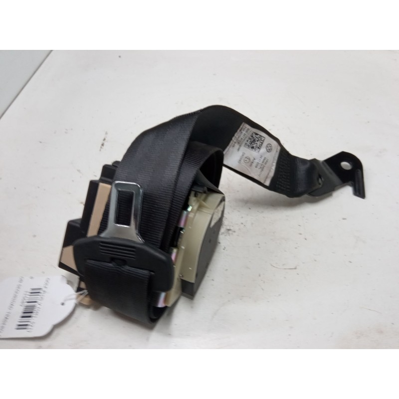 Recambio de cinturon seguridad trasero central para volkswagen golf plus v (5m1, 521) 1.4 tsi referencia OEM IAM   