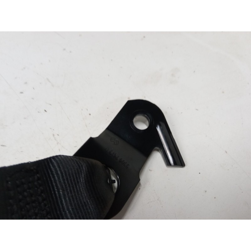 Recambio de cinturon seguridad trasero central para volkswagen golf plus v (5m1, 521) 1.4 tsi referencia OEM IAM   