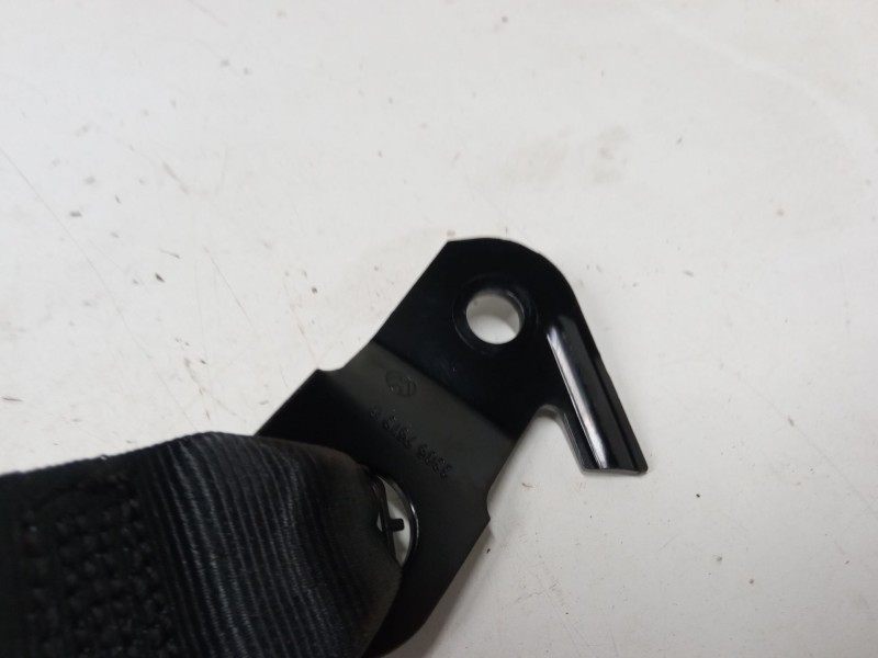 Recambio de cinturon seguridad trasero central para volkswagen golf plus v (5m1, 521) 1.4 tsi referencia OEM IAM   