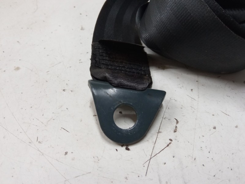 Recambio de cinturon seguridad trasero central para peugeot 206+ (2l_, 2m_) 1.4 hdi eco 70 referencia OEM IAM   