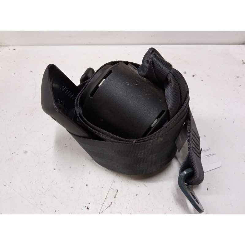 Recambio de cinturon seguridad trasero central para peugeot 206+ (2l_, 2m_) 1.4 hdi eco 70 referencia OEM IAM   