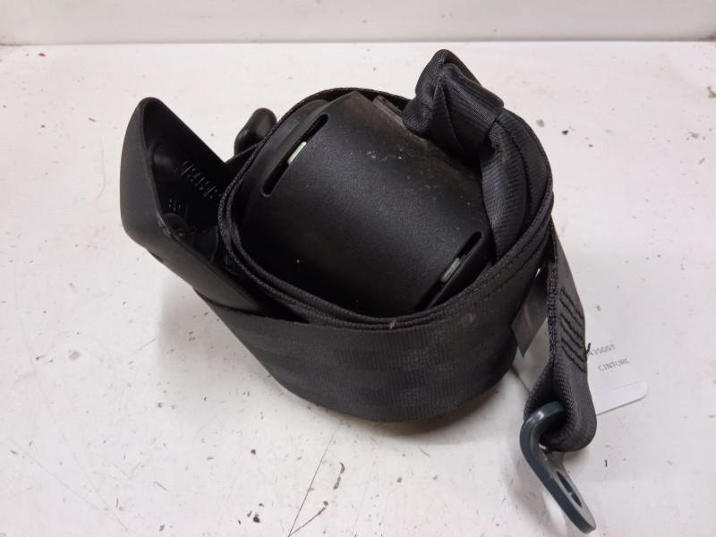 Recambio de cinturon seguridad trasero central para peugeot 206+ (2l_, 2m_) 1.4 hdi eco 70 referencia OEM IAM   
