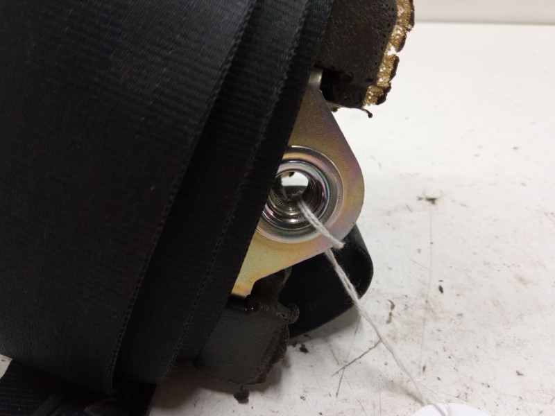Recambio de cinturon seguridad trasero derecho para seat ibiza iv sc (6j1, 6p5) 1.2 referencia OEM IAM   