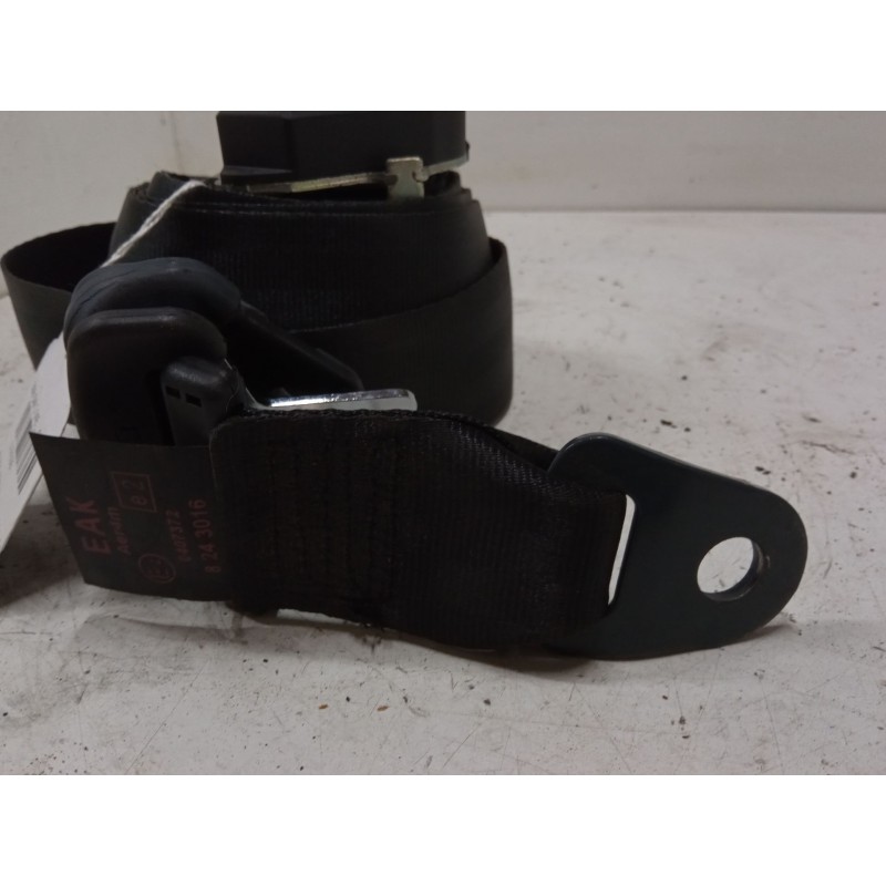 Recambio de cinturon seguridad trasero derecho para peugeot 308 sw i (4e_, 4h_) 1.6 hdi referencia OEM IAM   