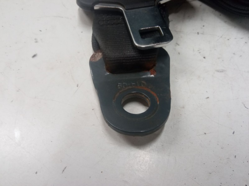 Recambio de cinturon seguridad trasero derecho para peugeot 206+ (2l_, 2m_) 1.4 hdi eco 70 referencia OEM IAM   
