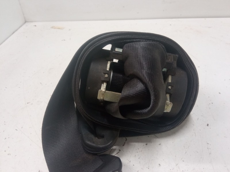 Recambio de cinturon seguridad trasero derecho para peugeot 206+ (2l_, 2m_) 1.4 hdi eco 70 referencia OEM IAM   