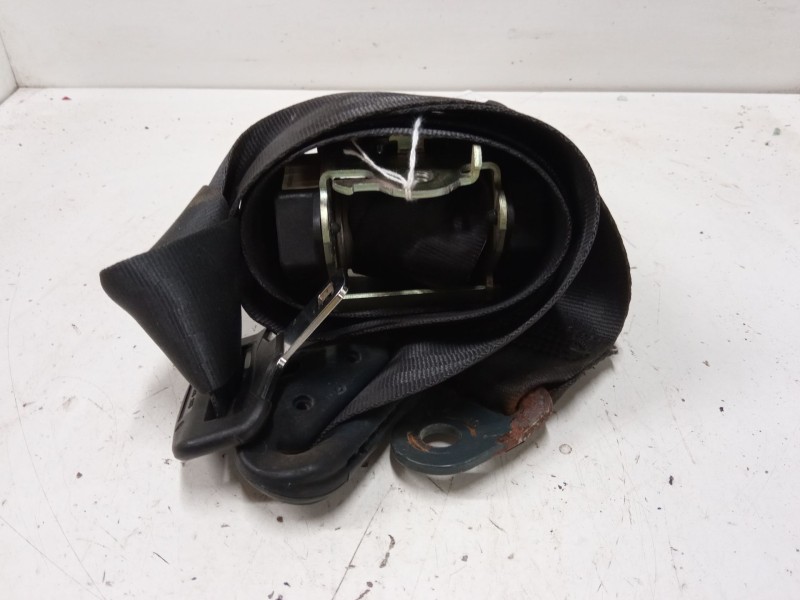 Recambio de cinturon seguridad trasero izquierdo para peugeot 206+ (2l_, 2m_) 1.4 hdi eco 70 referencia OEM IAM   