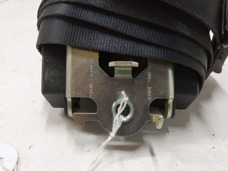 Recambio de cinturon seguridad trasero izquierdo para peugeot 206+ (2l_, 2m_) 1.4 hdi eco 70 referencia OEM IAM   