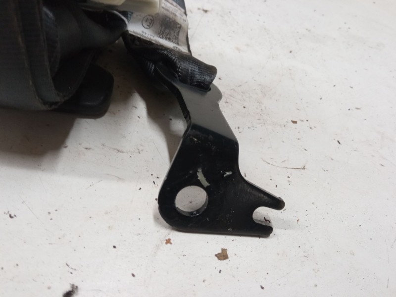 Recambio de cinturon seguridad trasero izquierdo para volkswagen golf plus v (5m1, 521) 1.4 tsi referencia OEM IAM   