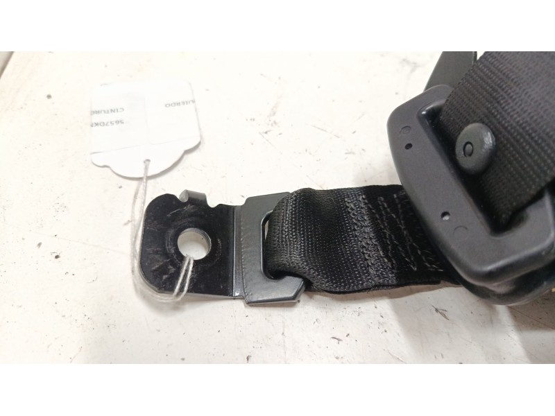 Recambio de cinturon seguridad trasero izquierdo para bmw x5 (e53) 3.0 d referencia OEM IAM   