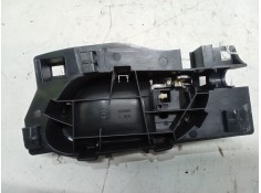 Recambio de maneta interior puerta trasera derecha para peugeot 207/207+ (wa_, wc_) 1.6 hdi referencia OEM IAM 303965  96555516V 2
