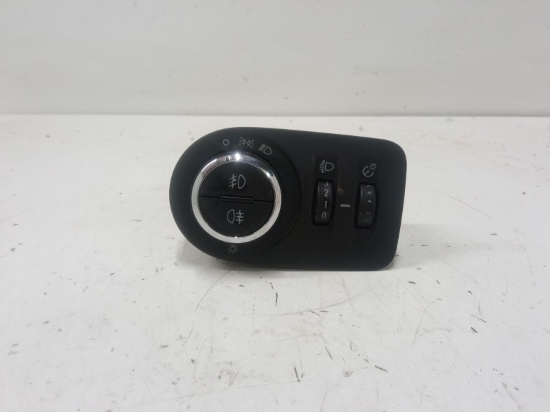 Recambio de conmutador de luces para opel corsa d (s07) 1.2 (l08, l68) referencia OEM IAM   