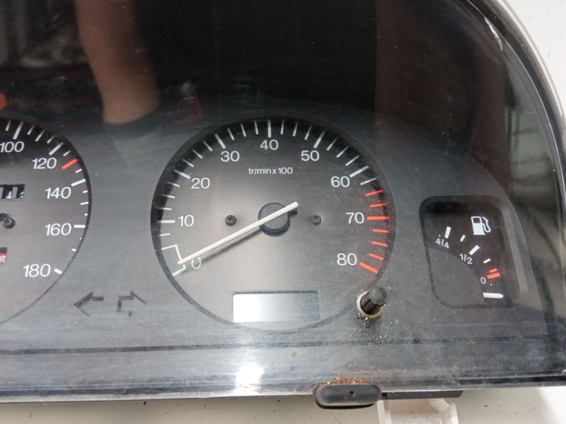 Recambio de cuadro instrumentos para citroën ax (za-_) 11 referencia OEM IAM   