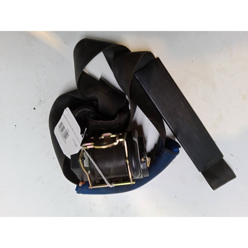 Recambio de cinturon con pretensor delantero izquierdo para peugeot 206 hatchback (2a/c) 1.1 i referencia OEM IAM   