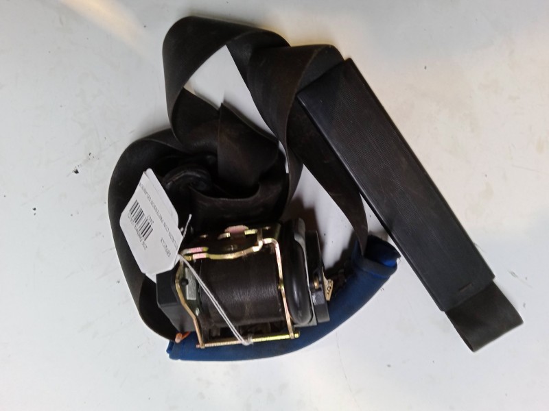 Recambio de cinturon con pretensor delantero izquierdo para peugeot 206 hatchback (2a/c) 1.1 i referencia OEM IAM   