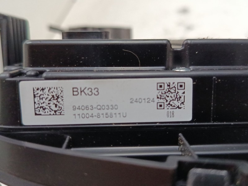 Recambio de cuadro instrumentos para hyundai i20 iii (bc3, bi3) 1.2 1.2 referencia OEM IAM 94063Q0330  