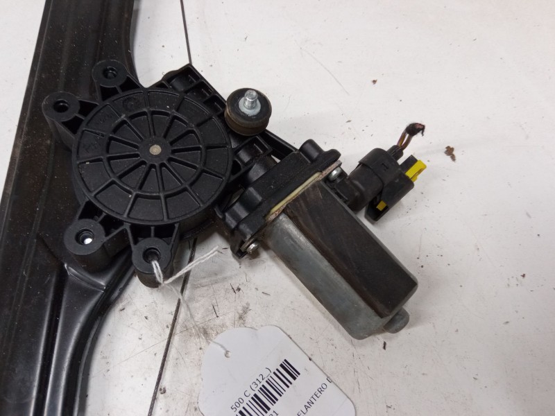 Recambio de elevalunas electrico delantero derecho para fiat 500 (312_) 1.2 (312axa1a) referencia OEM IAM   