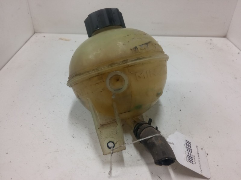Recambio de deposito expansion para peugeot 206+ (2l_, 2m_) 1.4 hdi eco 70 referencia OEM IAM   