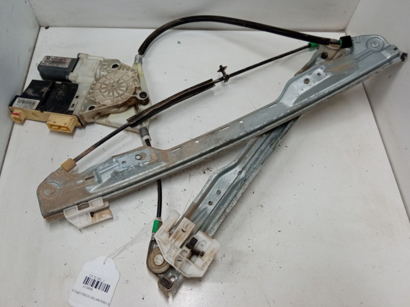 Recambio de elevalunas electrico delantero derecho para citroën c5 ii (rc_) 2.0 hdi (rcrhrh) referencia OEM IAM   