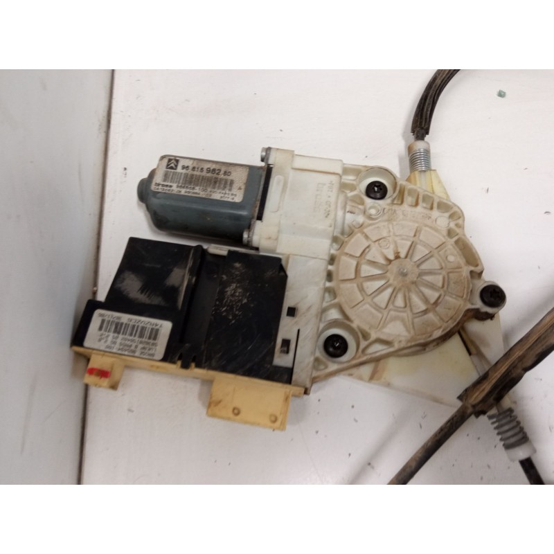 Recambio de elevalunas electrico delantero derecho para citroën c5 ii (rc_) 2.0 hdi (rcrhrh) referencia OEM IAM   