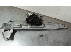 Recambio de elevalunas electrico delantero derecho para peugeot 308 sw i (4e_, 4h_) 1.6 hdi referencia OEM IAM 9657247580  