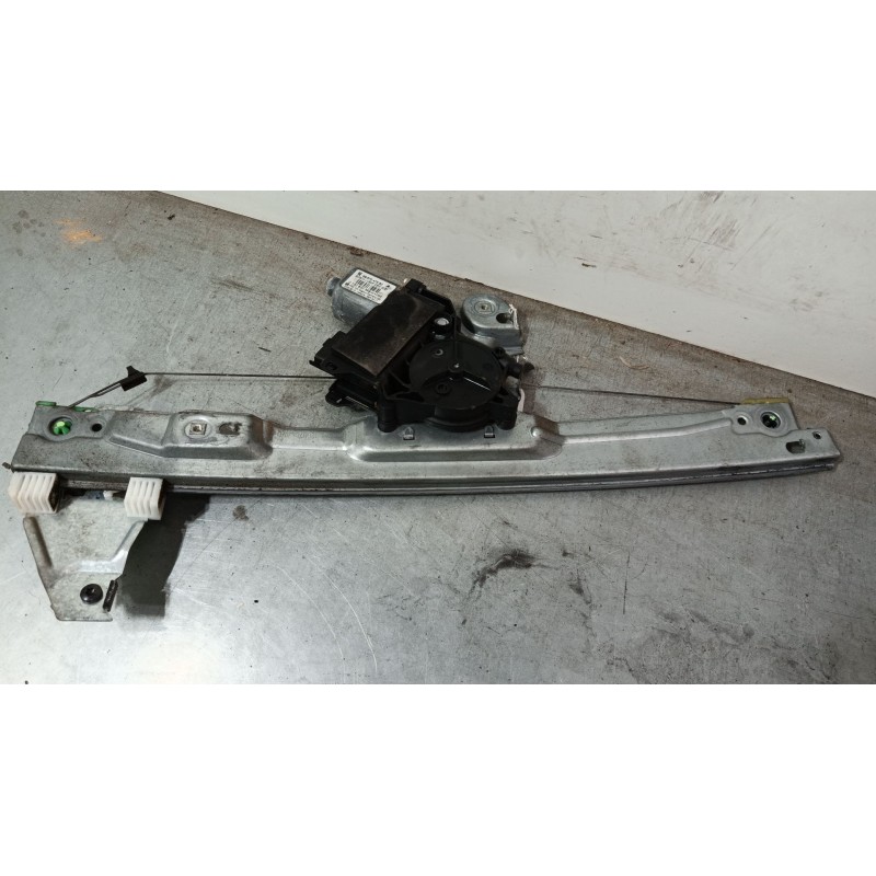 Recambio de elevalunas electrico delantero derecho para peugeot 308 sw i (4e_, 4h_) 1.6 hdi referencia OEM IAM 9657247580  
