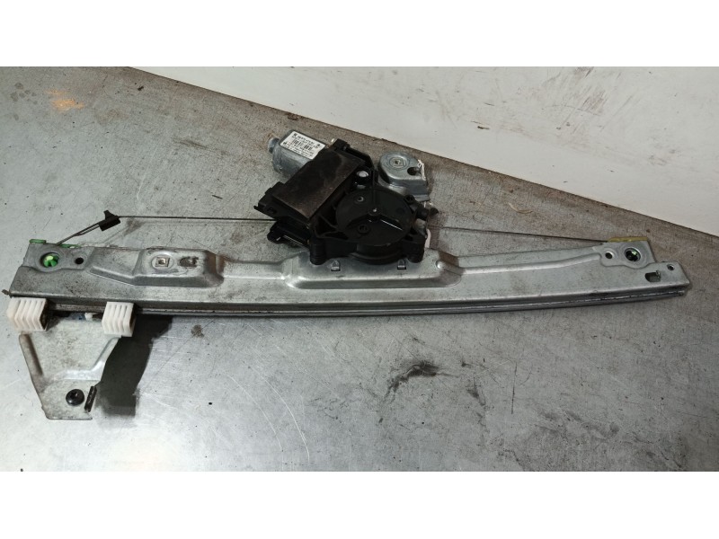 Recambio de elevalunas electrico delantero derecho para peugeot 308 sw i (4e_, 4h_) 1.6 hdi referencia OEM IAM 9657247580  