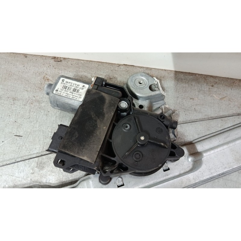 Recambio de elevalunas electrico delantero derecho para peugeot 308 sw i (4e_, 4h_) 1.6 hdi referencia OEM IAM 9657247580  