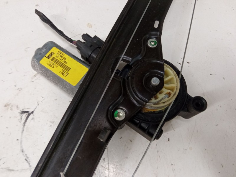 Recambio de elevalunas electrico delantero derecho para fiat punto (199_) 1.4 natural power referencia OEM IAM   