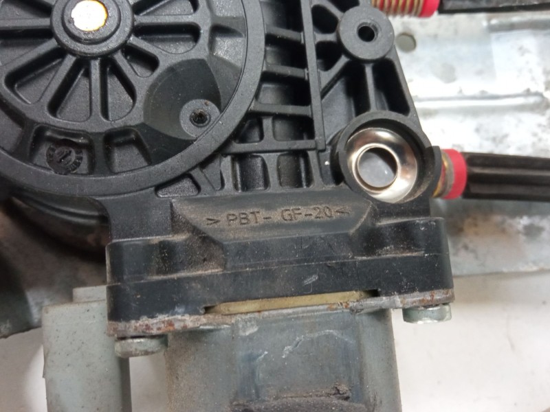 Recambio de elevalunas electrico delantero derecho para citroën xsara picasso (n68) 1.6 hdi referencia OEM IAM   