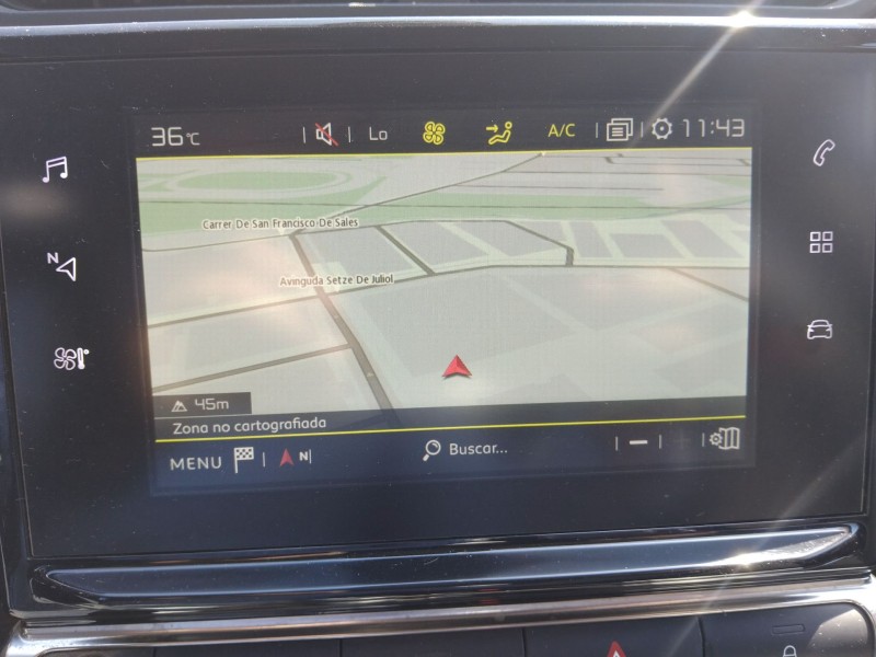 citroën c3 iii (sx) del año 2018