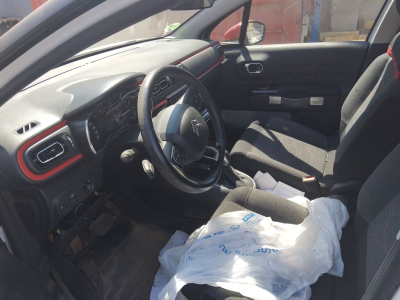 citroën c3 iii (sx) del año 2018