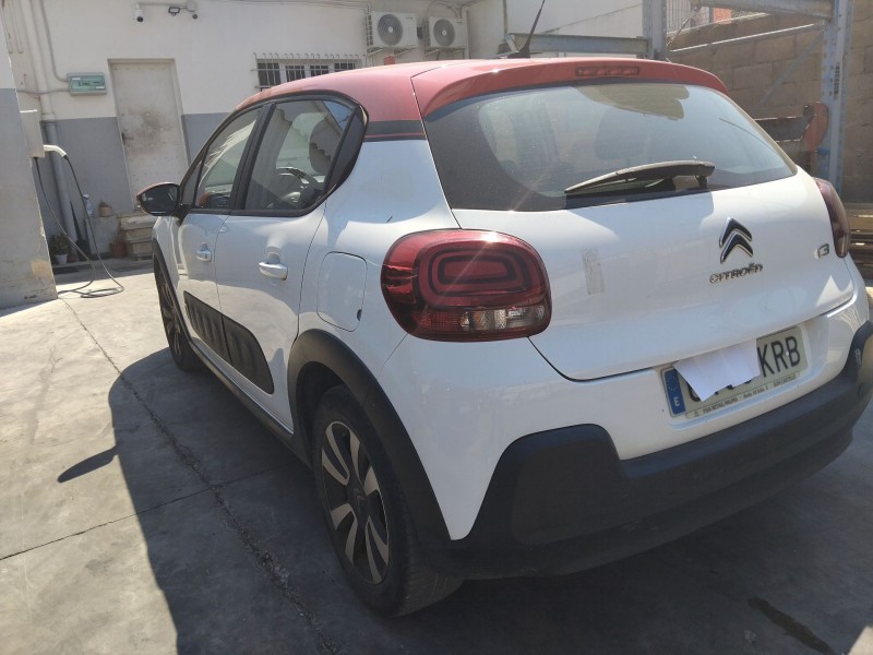 citroën c3 iii (sx) del año 2018