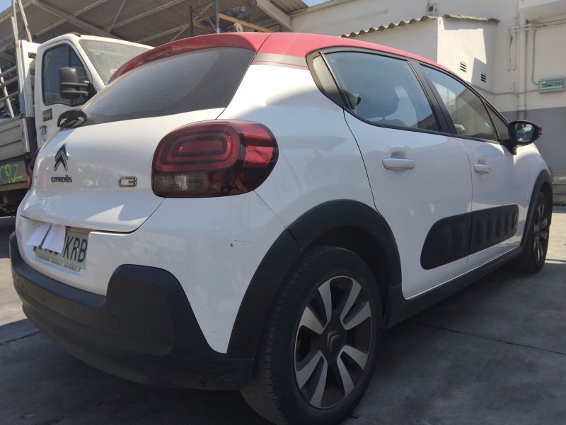 citroën c3 iii (sx) del año 2018