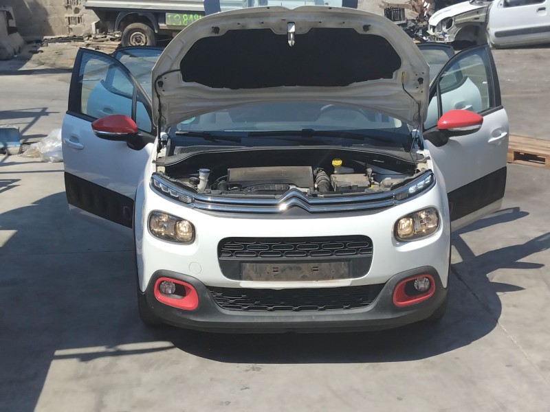 citroën c3 iii (sx) del año 2018