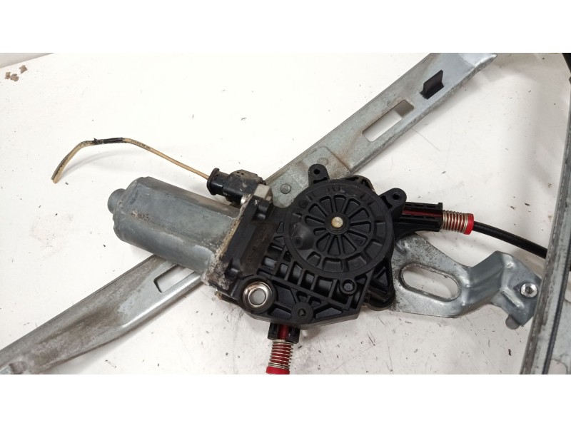 Recambio de elevalunas electrico delantero derecho para peugeot 206+ (2l_, 2m_) 1.4 hdi eco 70 referencia OEM IAM   