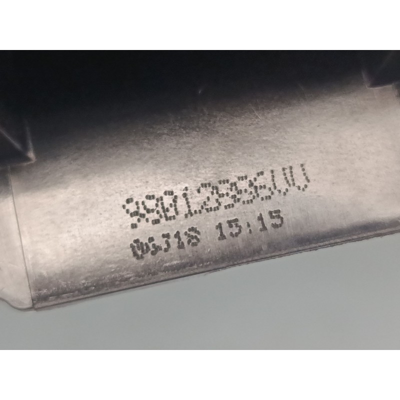 Recambio de maneta interior puerta delantera izquierda para citroën c3 iii (sx) 1.2 thp 110 referencia OEM IAM 98012886VV  