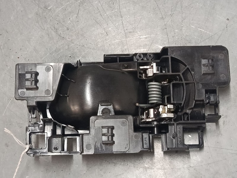 Recambio de maneta interior puerta delantera izquierda para citroën c3 iii (sx) 1.2 thp 110 referencia OEM IAM 98012886VV  