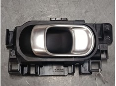 Recambio de maneta interior puerta delantera derecha para citroën c3 iii (sx) 1.2 thp 110 referencia OEM IAM 98012885VV  