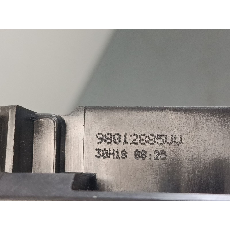 Recambio de maneta interior puerta delantera derecha para citroën c3 iii (sx) 1.2 thp 110 referencia OEM IAM 98012885VV  