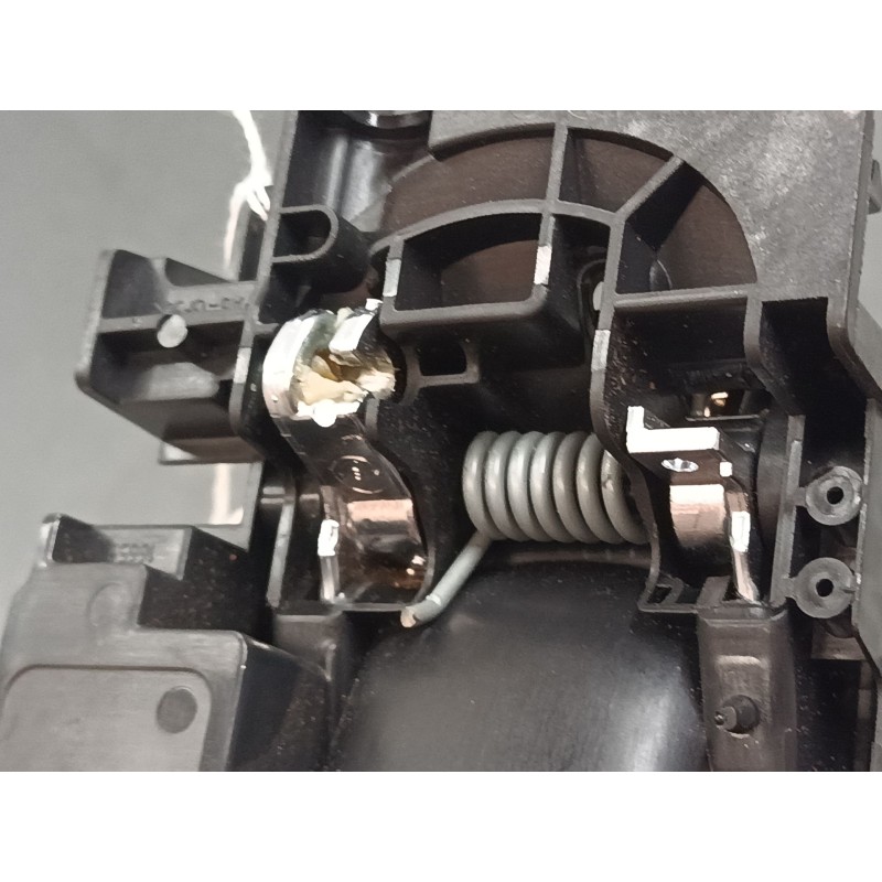 Recambio de maneta interior puerta delantera derecha para citroën c3 iii (sx) 1.2 thp 110 referencia OEM IAM 98012885VV  