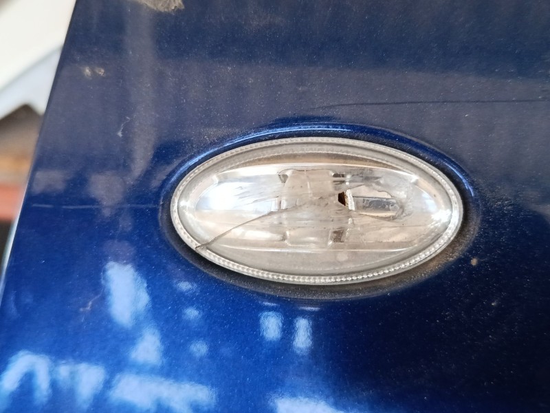 Recambio de aleta delantera derecha para peugeot 407 (6d_) 2.0 16v (6drfjc, 6drfje, 6drfjf) referencia OEM IAM   