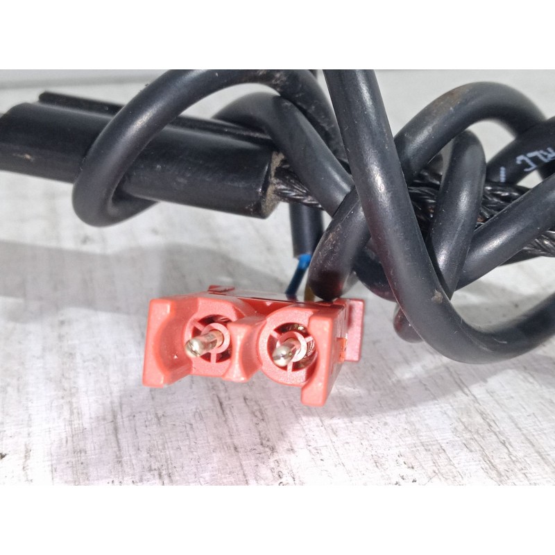 Recambio de anclaje cinturon delantero derecho para mercedes-benz clase b sports tourer (w245) b 160 (245.231) referencia OEM IA