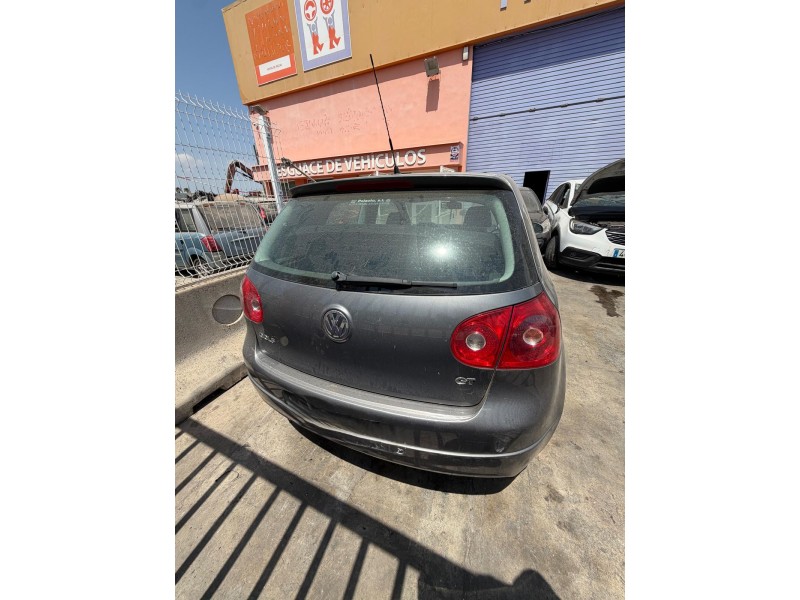 volkswagen golf v (1k1) del año 2007