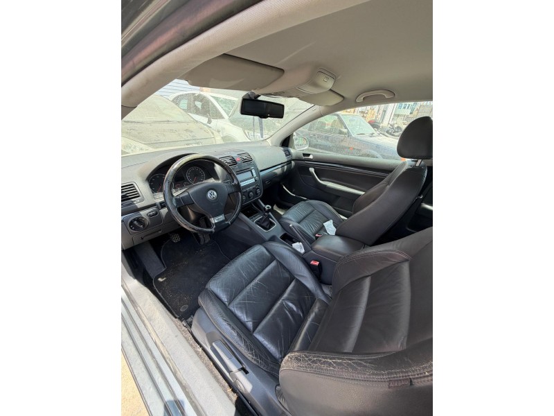 volkswagen golf v (1k1) del año 2007